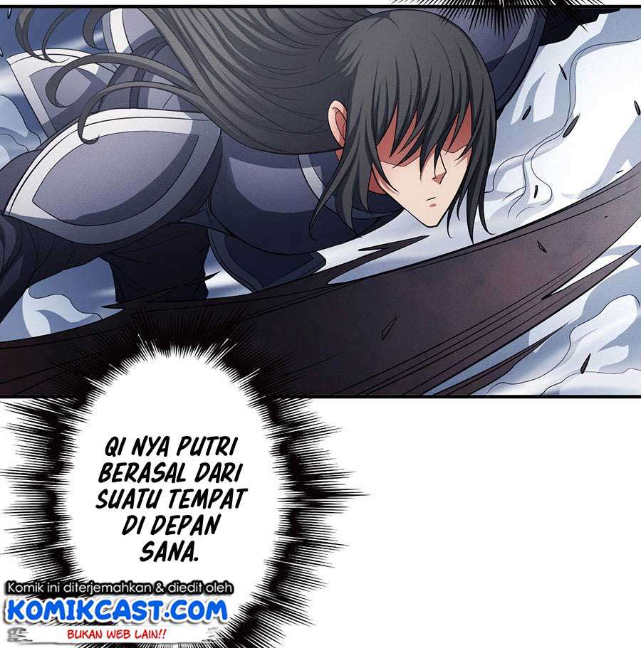 Baca God of Martial Arts - Chapter 98.1 halaman 15