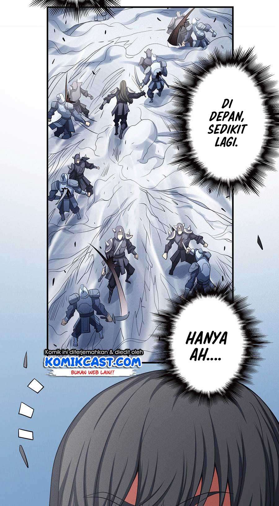 Baca God of Martial Arts - Chapter 98.1 halaman 16