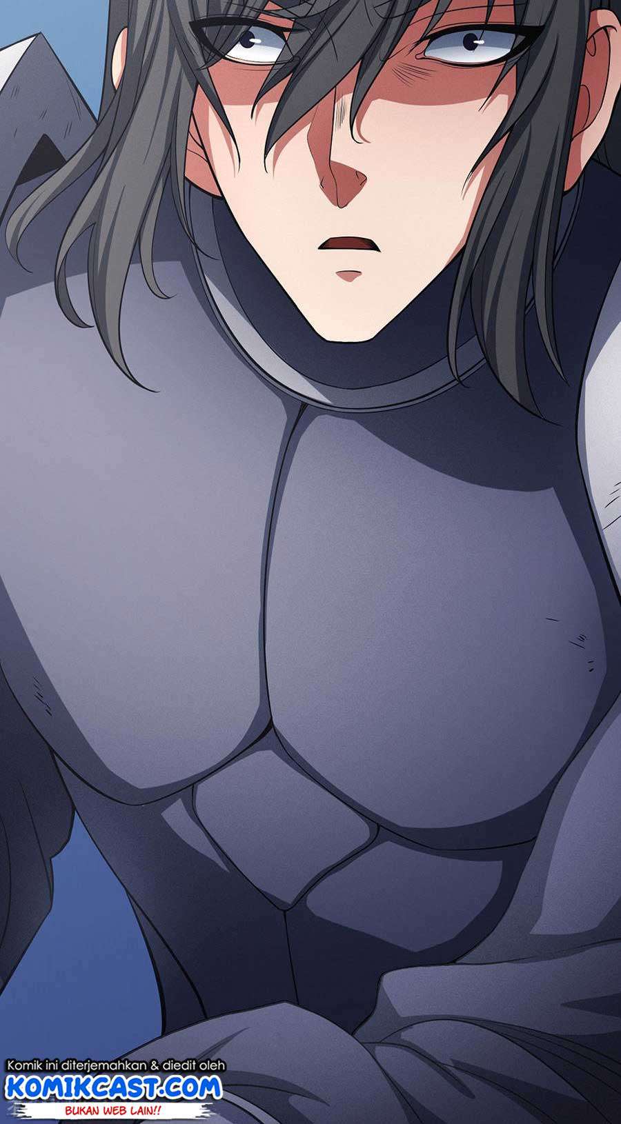 Baca God of Martial Arts - Chapter 98.1 halaman 17