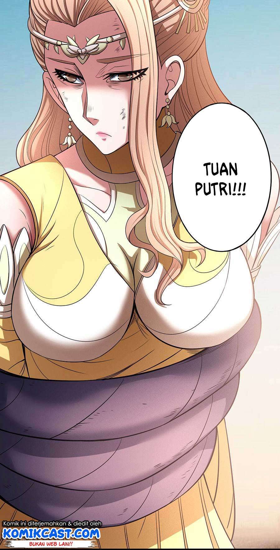 Baca God of Martial Arts - Chapter 98.1 halaman 19