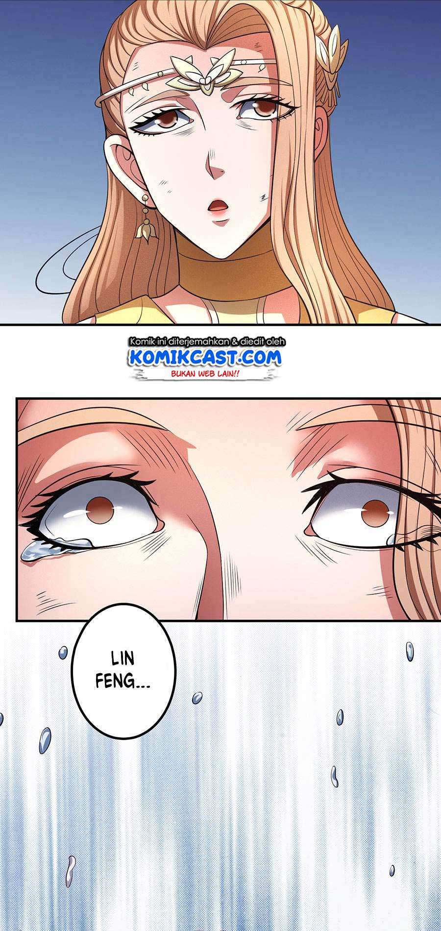 Baca God of Martial Arts - Chapter 98.1 halaman 20