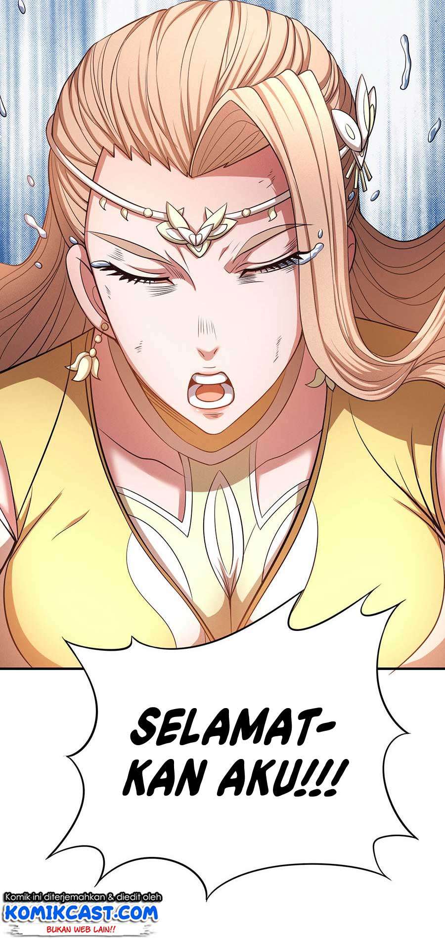 Baca God of Martial Arts - Chapter 98.1 halaman 21