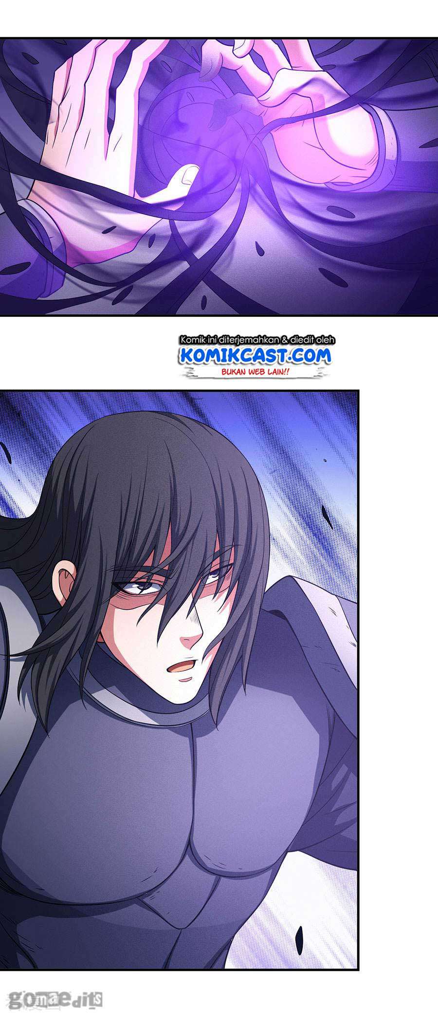 Baca God of Martial Arts - Chapter 98.1 halaman 25