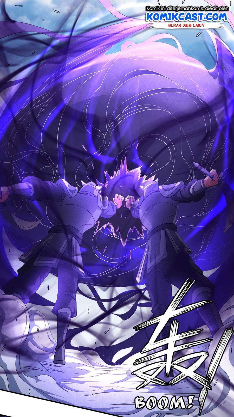 Baca God of Martial Arts - Chapter 98.1 halaman 26