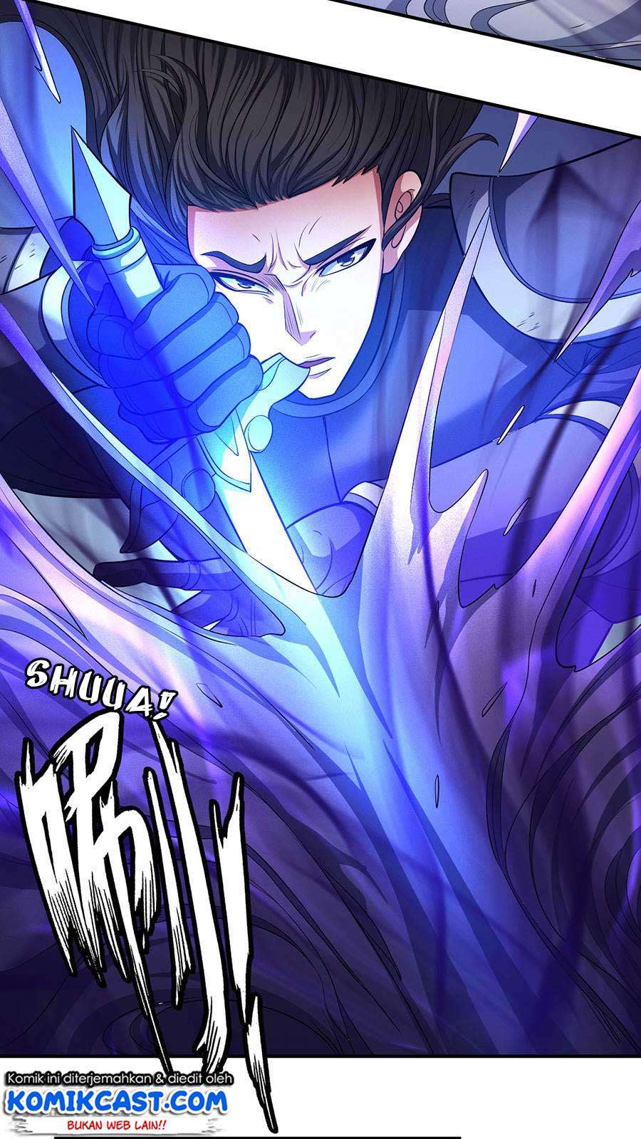 Baca God of Martial Arts - Chapter 98.1 halaman 27