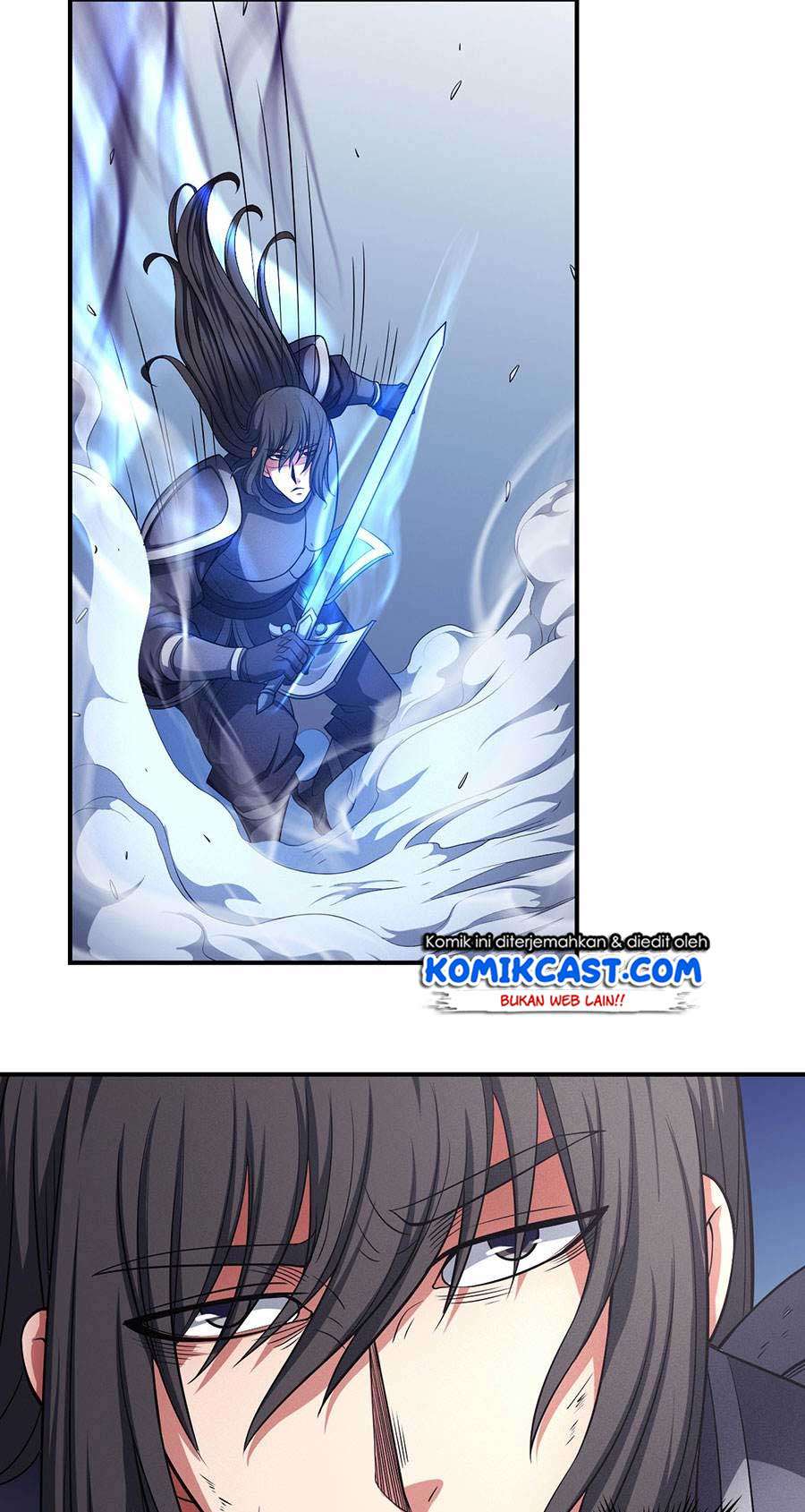 Baca God of Martial Arts - Chapter 98.1 halaman 28