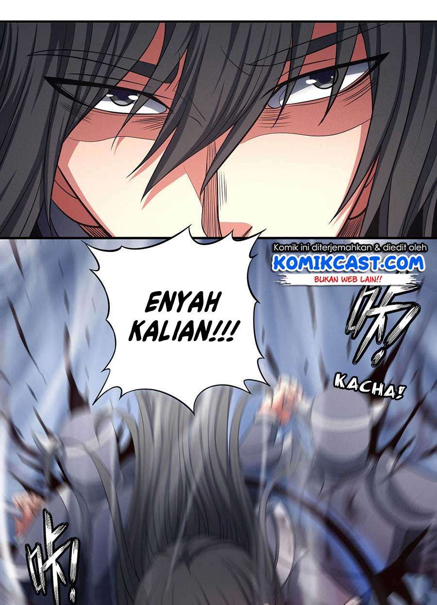 Baca God of Martial Arts - Chapter 98.1 halaman 31