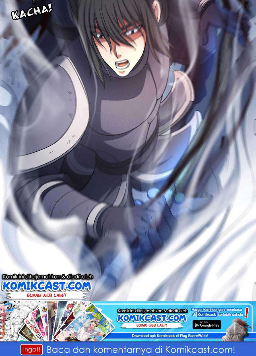 Baca God of Martial Arts - Chapter 98.1 halaman 32