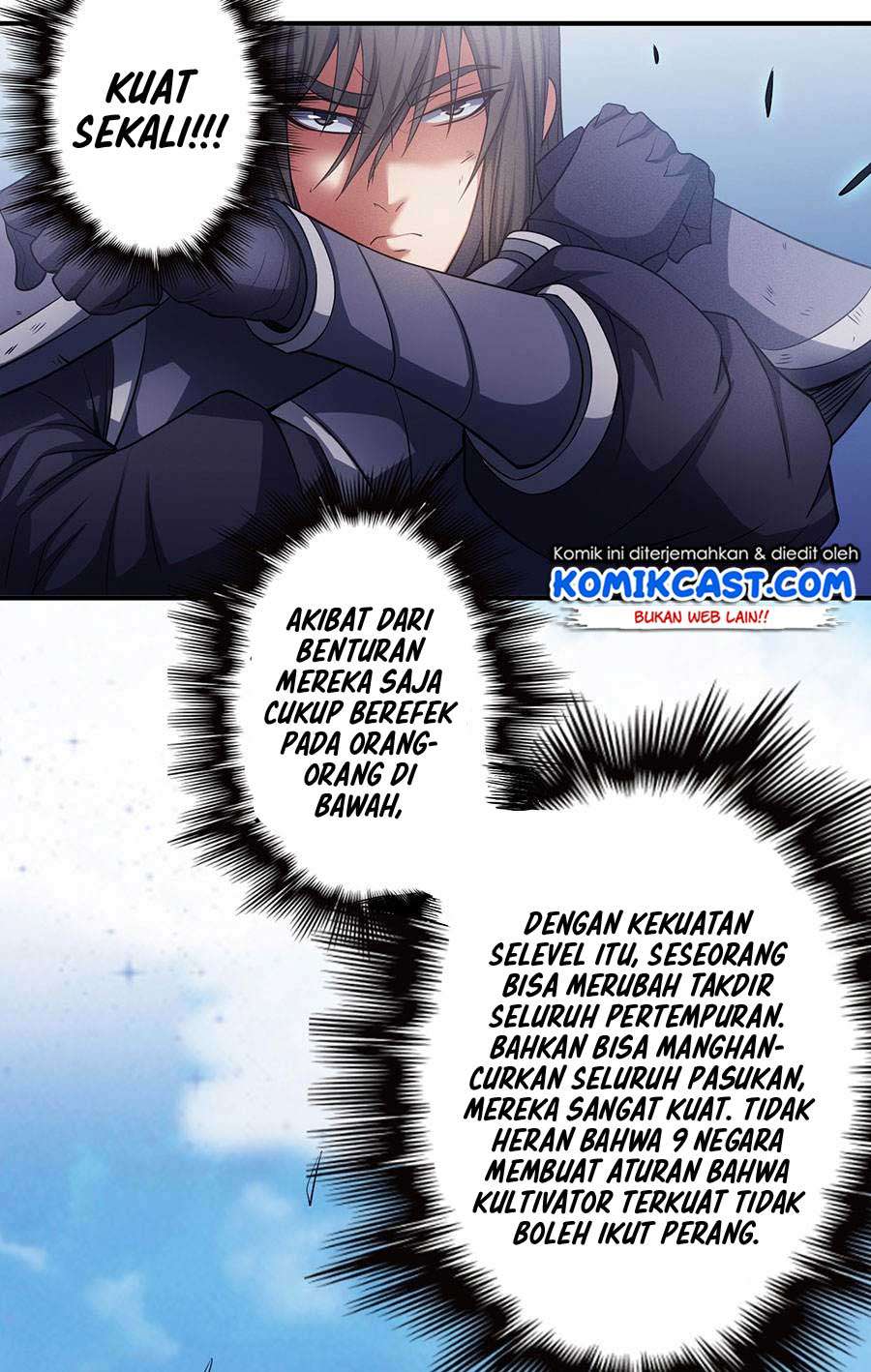 Baca God of Martial Arts - Chapter 98.1 halaman 5