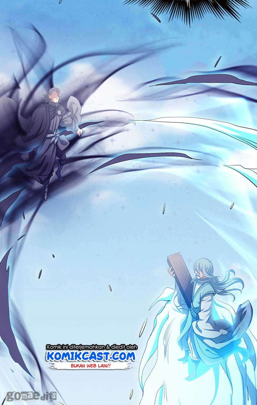 Baca God of Martial Arts - Chapter 98.1 halaman 6