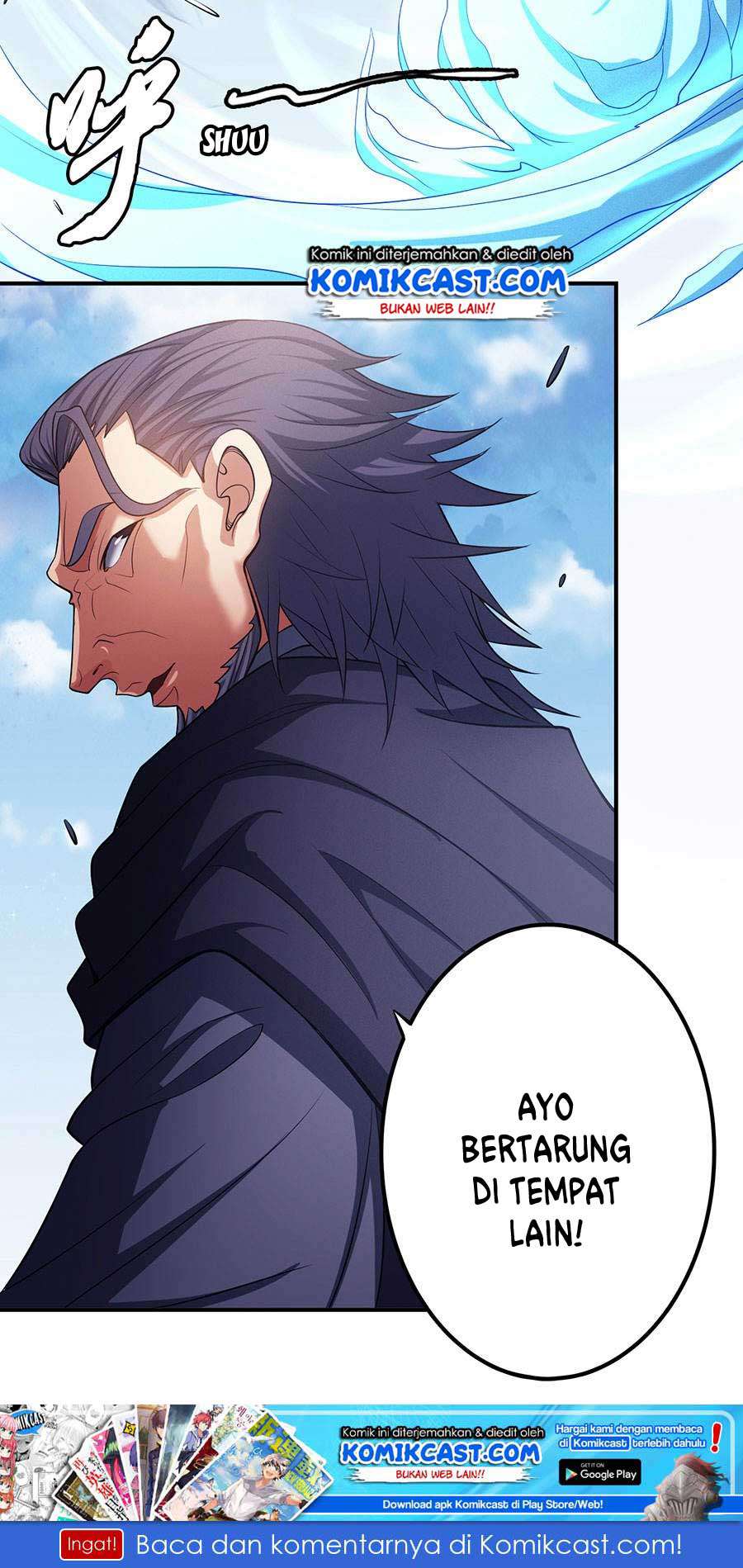 Baca God of Martial Arts - Chapter 98.1 halaman 7