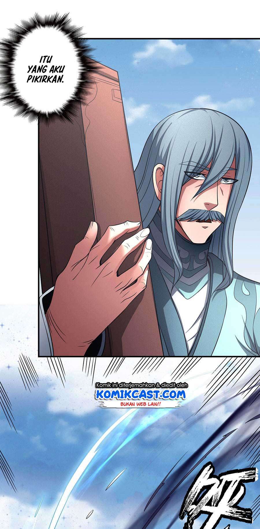 Baca God of Martial Arts - Chapter 98.1 halaman 8