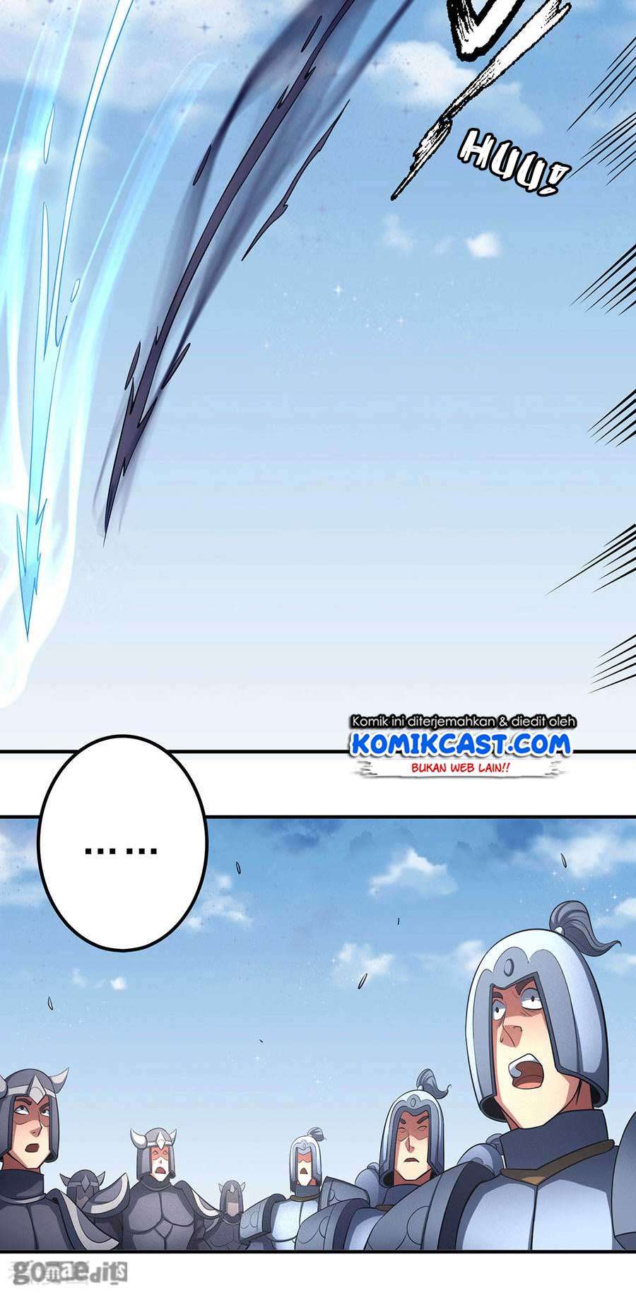 Baca God of Martial Arts - Chapter 98.1 halaman 9