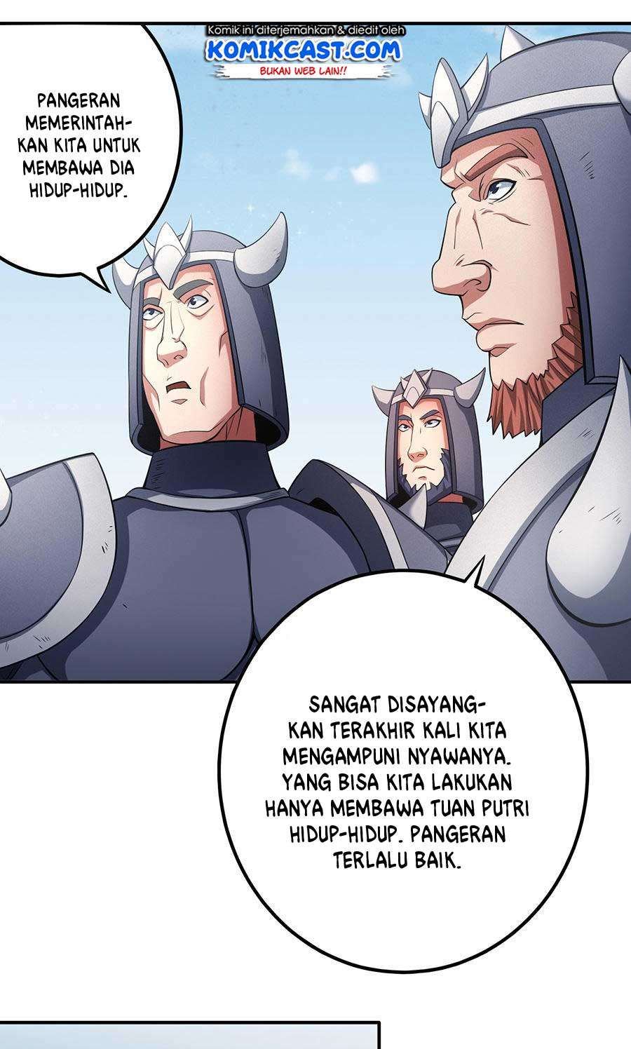 Baca God of Martial Arts - Chapter 98.2 halaman 10