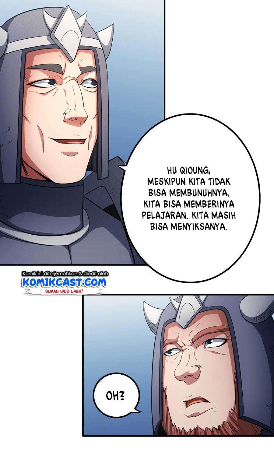 Baca God of Martial Arts - Chapter 98.2 halaman 11