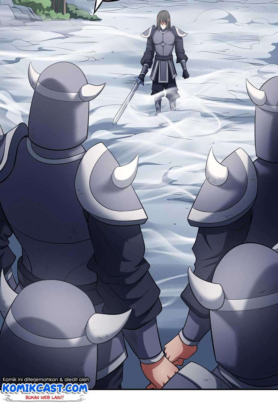 Baca God of Martial Arts - Chapter 98.2 halaman 13