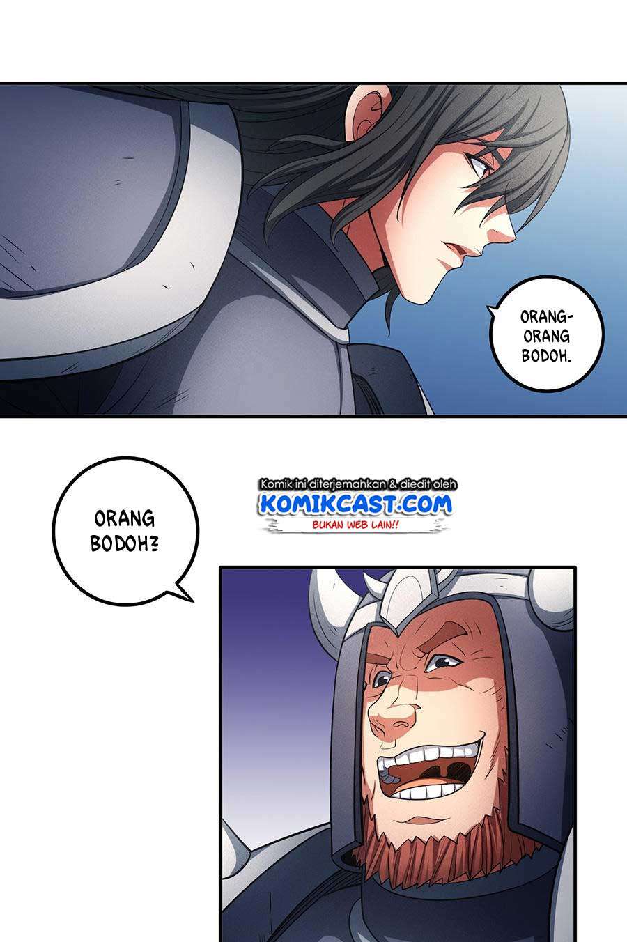 Baca God of Martial Arts - Chapter 98.2 halaman 14