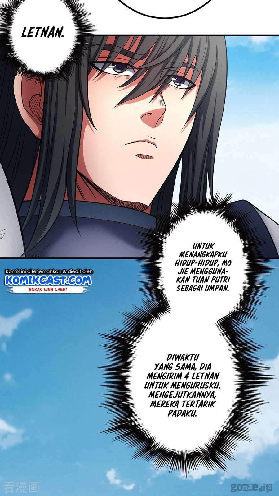 Baca God of Martial Arts - Chapter 98.2 halaman 16