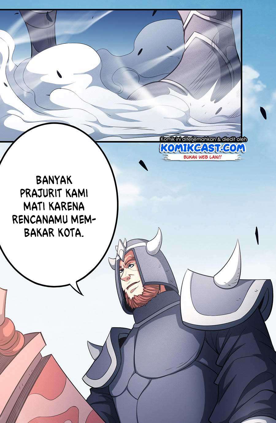 Baca God of Martial Arts - Chapter 98.2 halaman 17