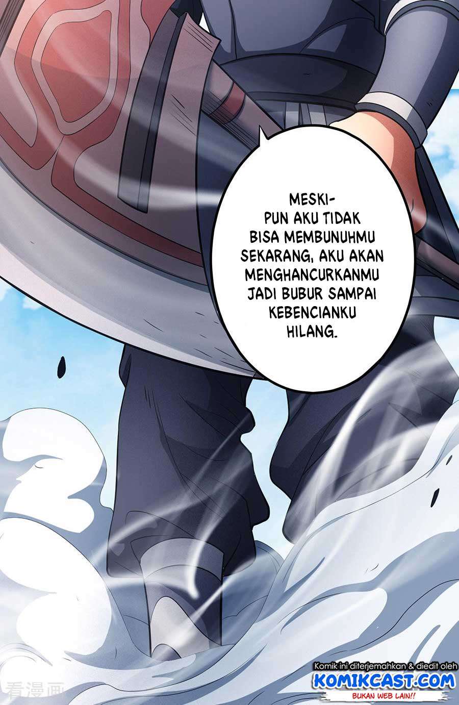 Baca God of Martial Arts - Chapter 98.2 halaman 18