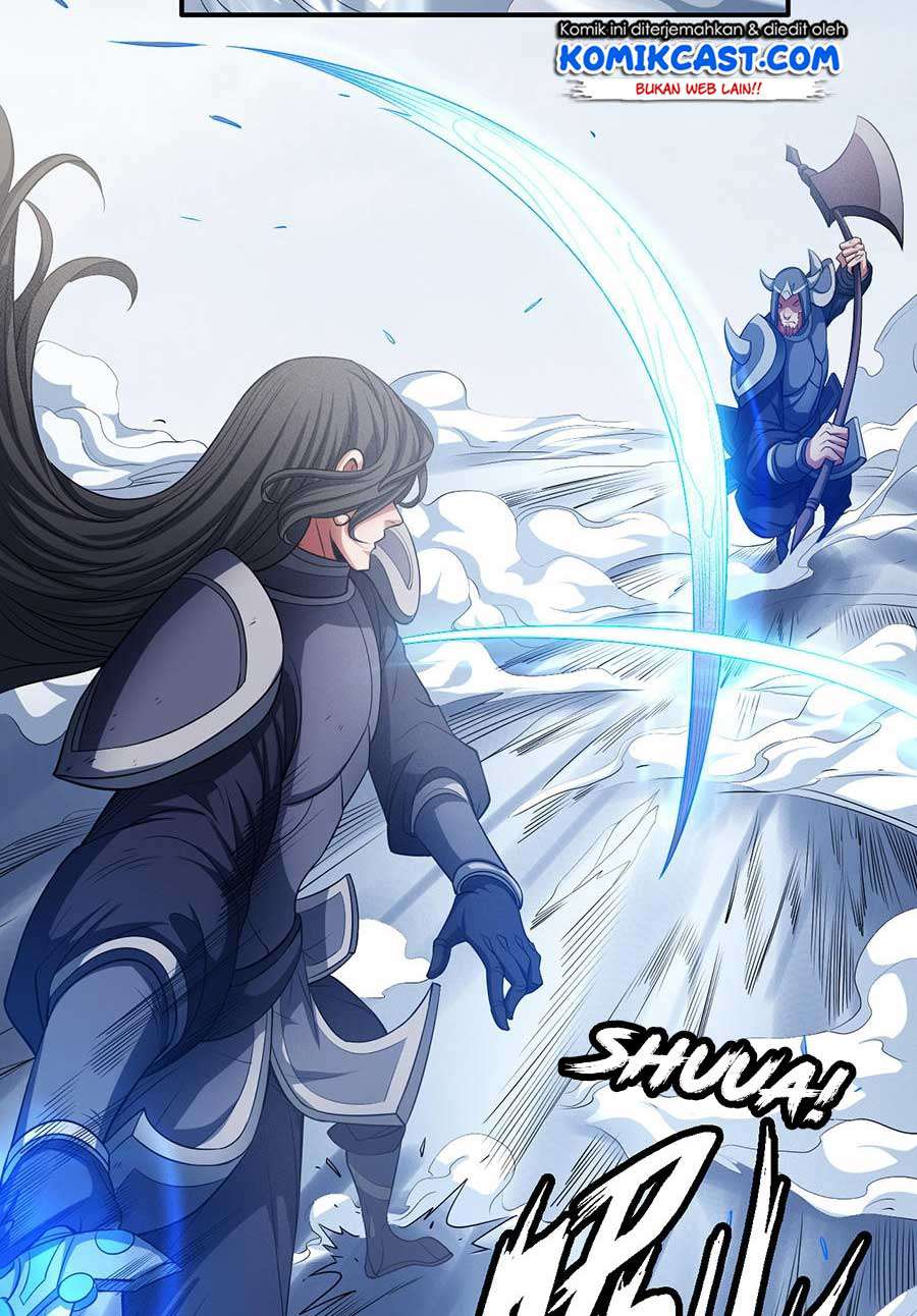 Baca God of Martial Arts - Chapter 98.2 halaman 20