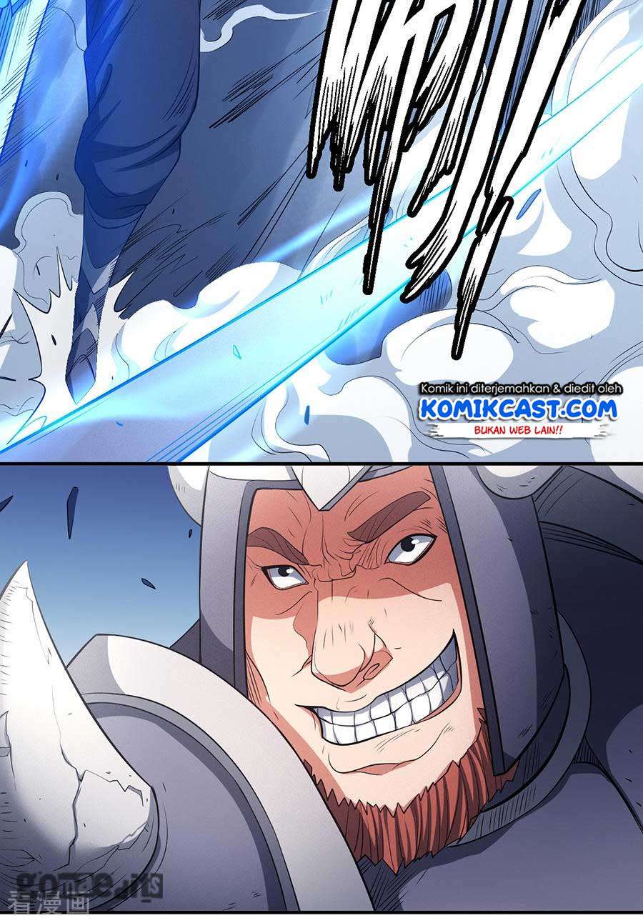 Baca God of Martial Arts - Chapter 98.2 halaman 21