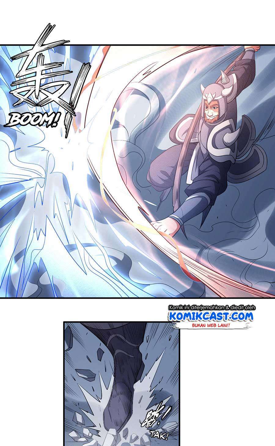 Baca God of Martial Arts - Chapter 98.2 halaman 22