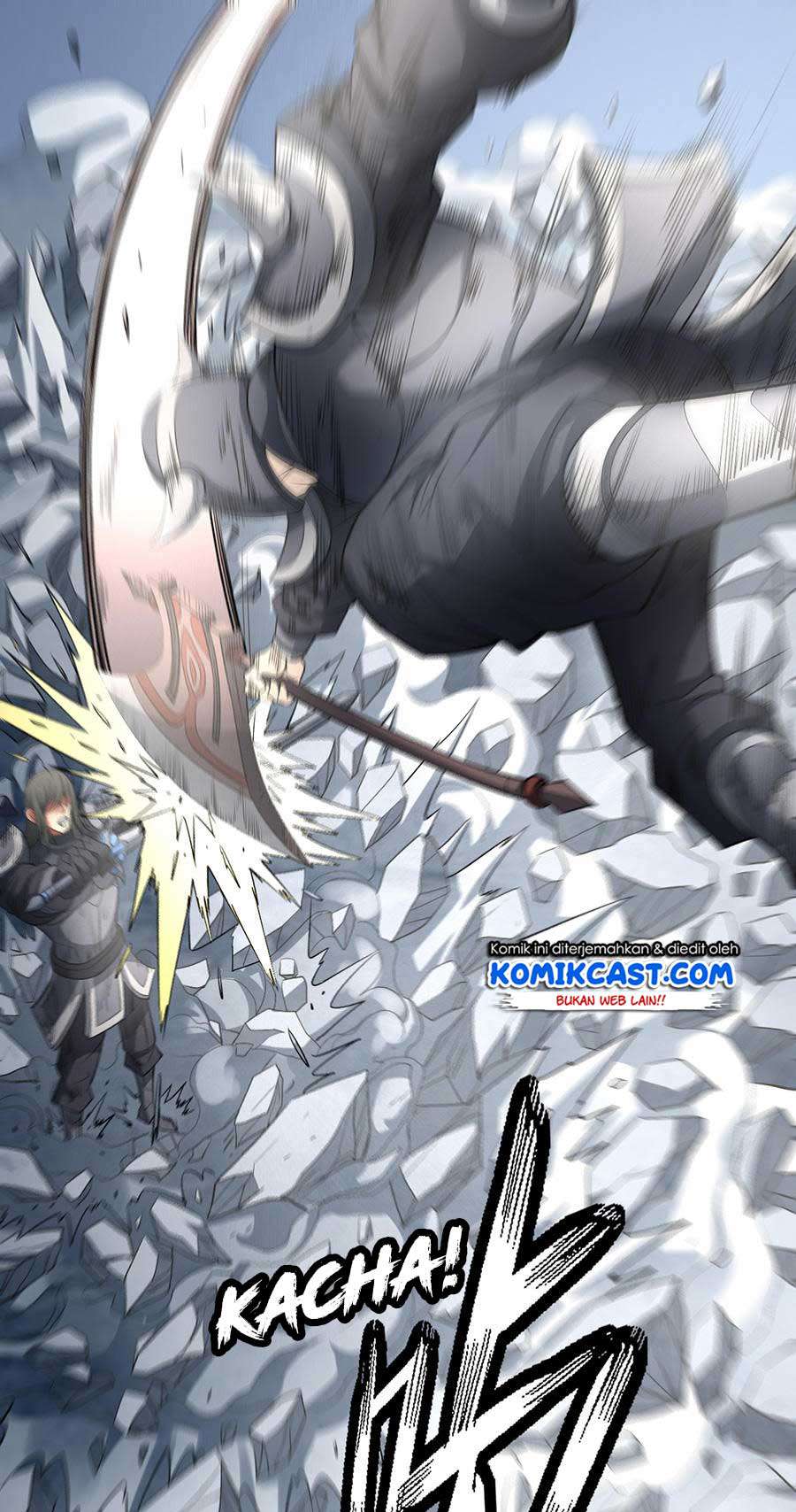 Baca God of Martial Arts - Chapter 98.2 halaman 24