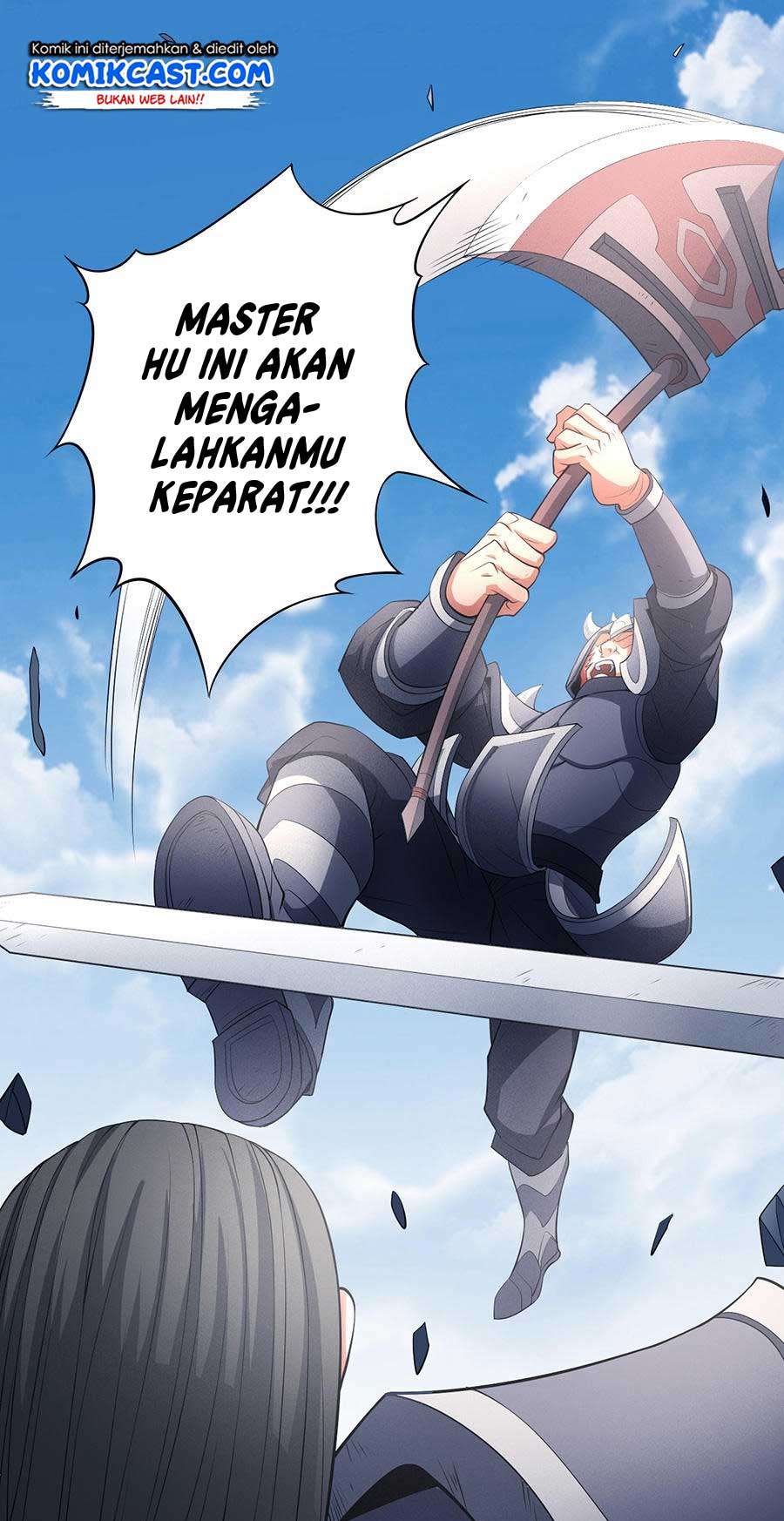 Baca God of Martial Arts - Chapter 98.2 halaman 29