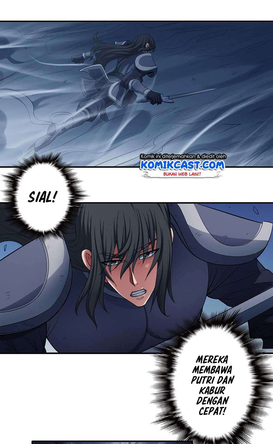 Baca God of Martial Arts - Chapter 98.2 halaman 3