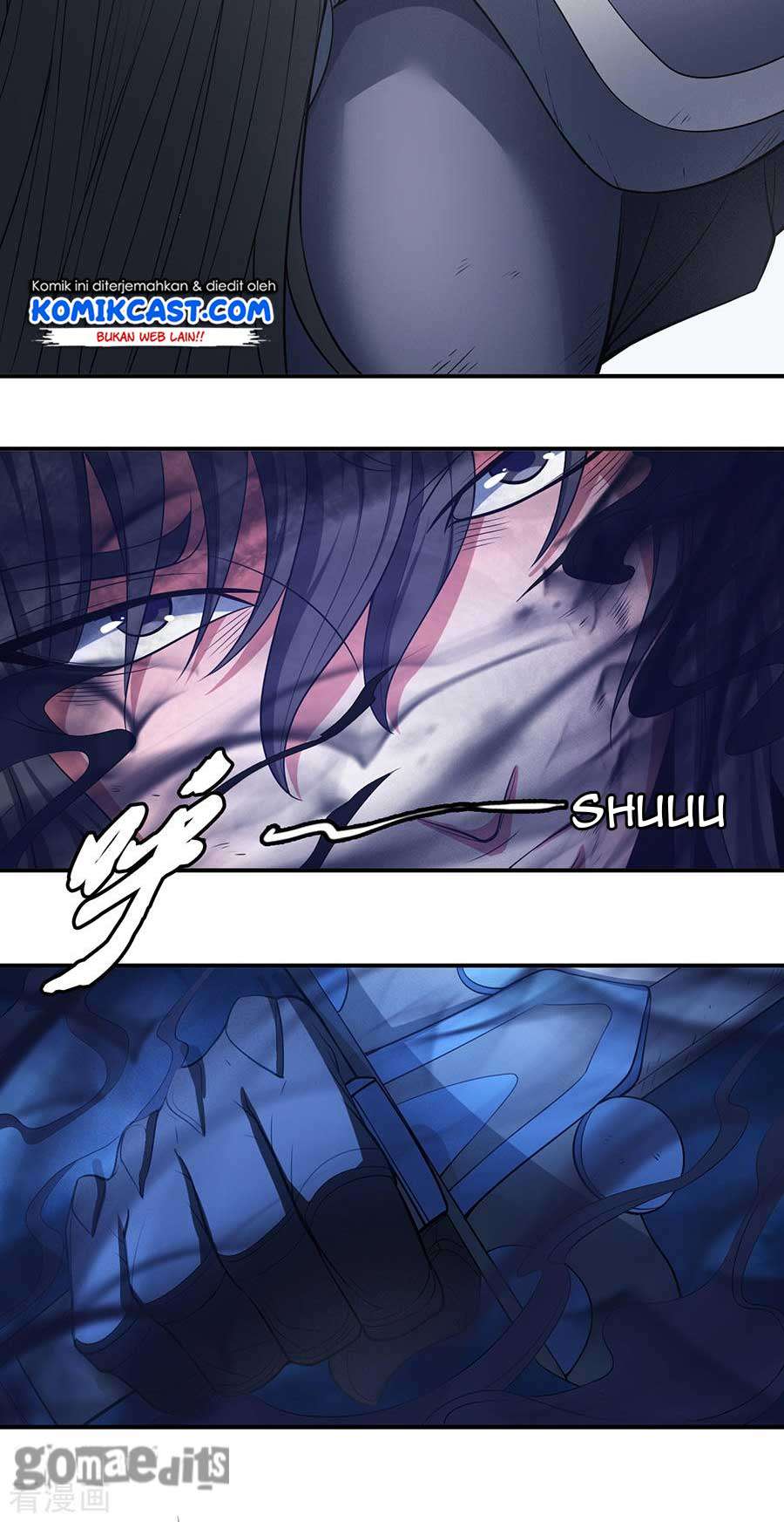 Baca God of Martial Arts - Chapter 98.2 halaman 30