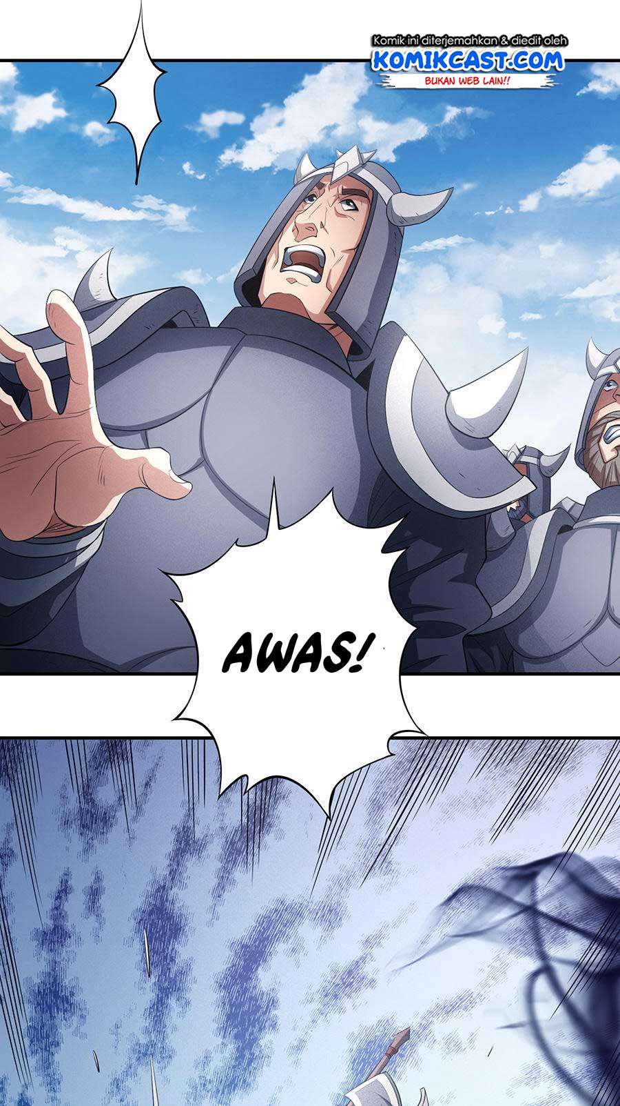 Baca God of Martial Arts - Chapter 98.2 halaman 31