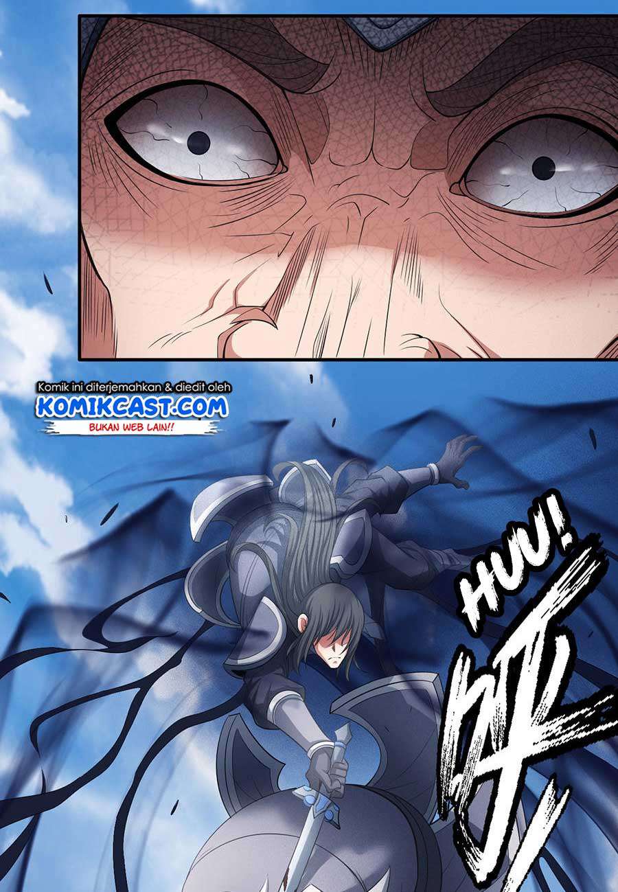 Baca God of Martial Arts - Chapter 98.2 halaman 33