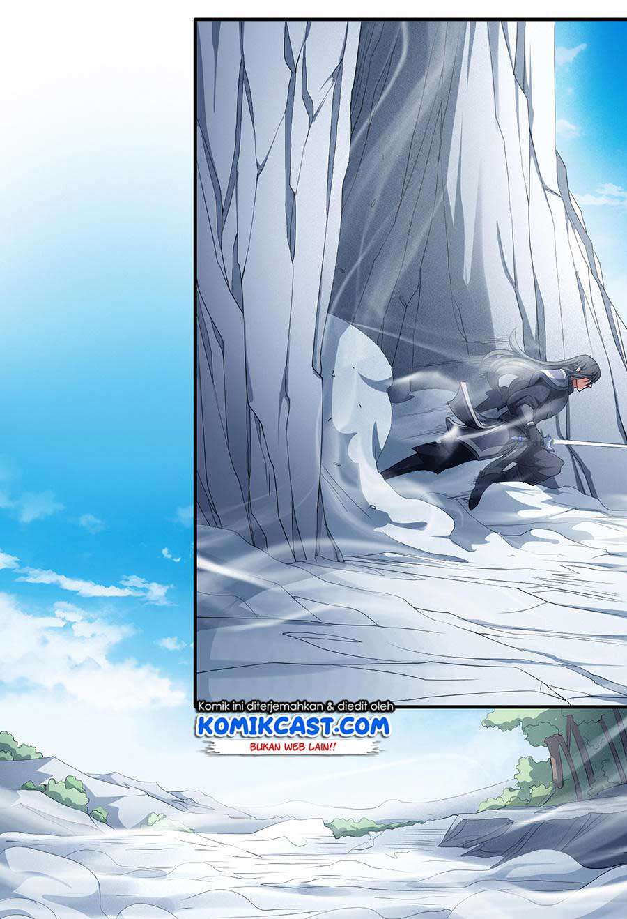 Baca God of Martial Arts - Chapter 98.2 halaman 5