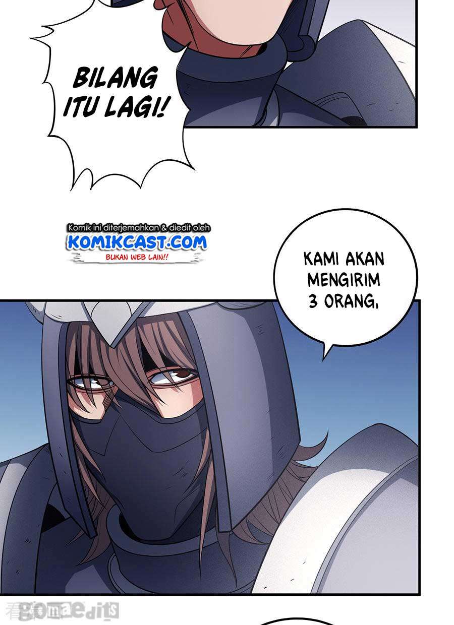 Baca God of Martial Arts - Chapter 98.3 halaman 11