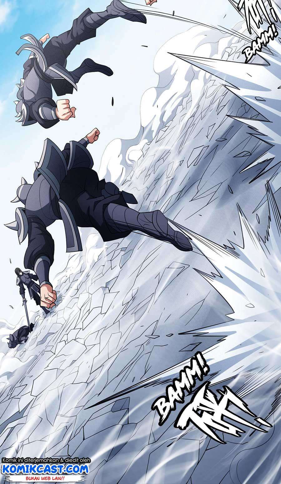 Baca God of Martial Arts - Chapter 98.3 halaman 15