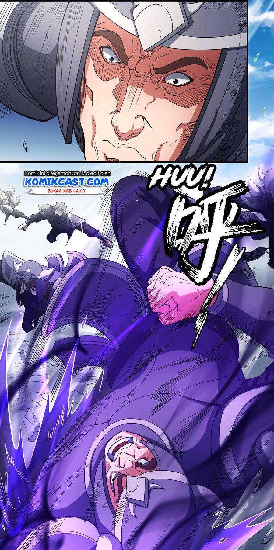 Baca God of Martial Arts - Chapter 98.3 halaman 16