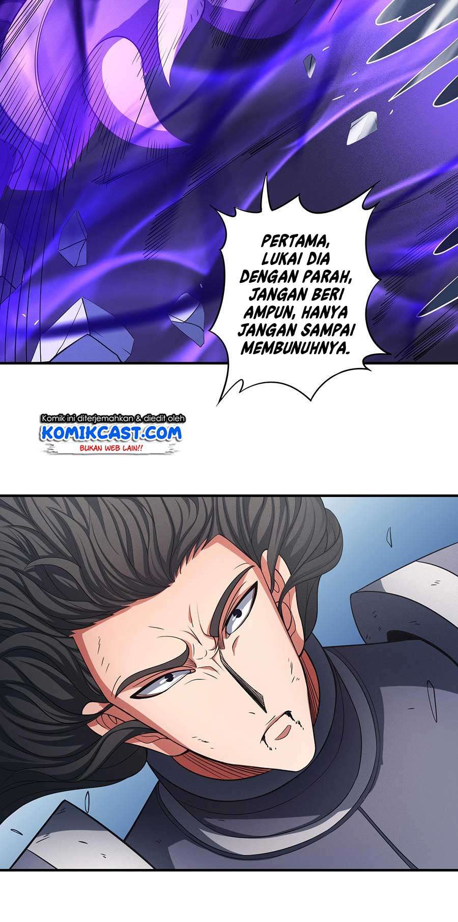 Baca God of Martial Arts - Chapter 98.3 halaman 17