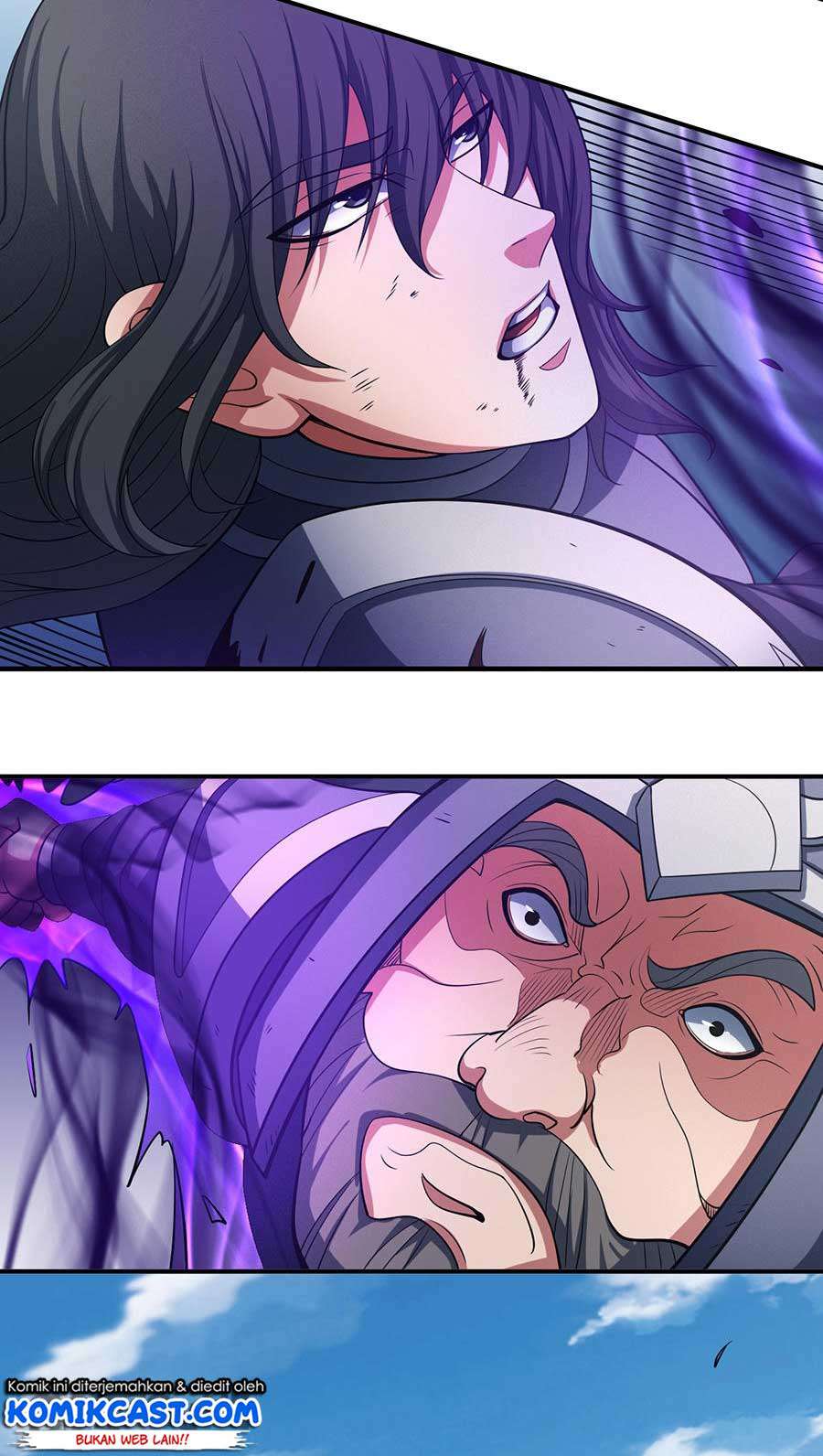 Baca God of Martial Arts - Chapter 98.3 halaman 19