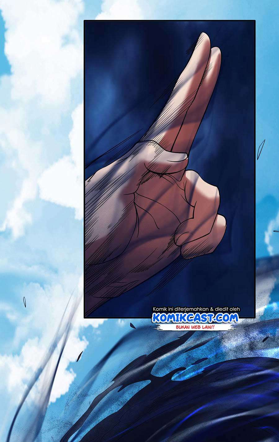 Baca God of Martial Arts - Chapter 98.3 halaman 22