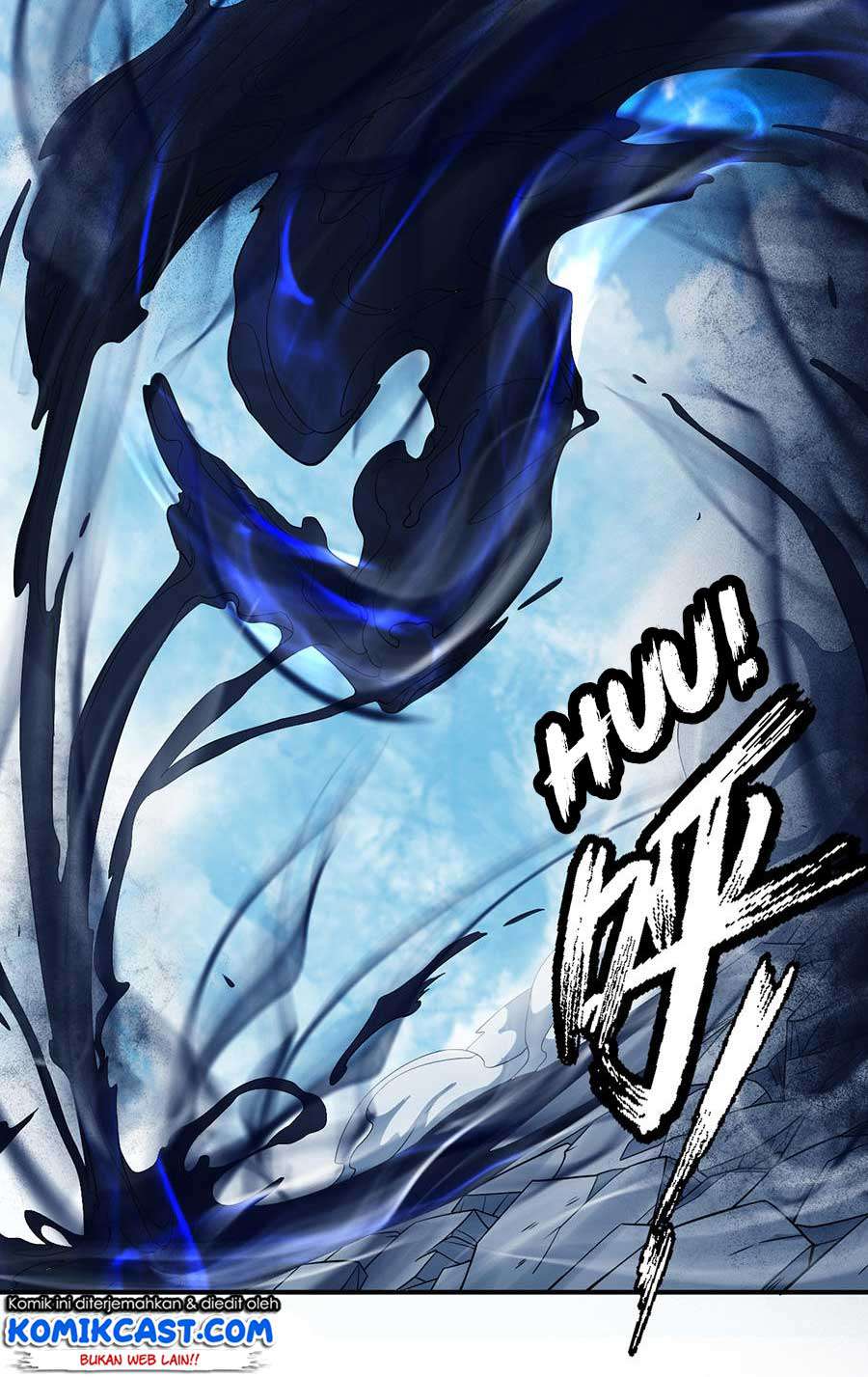 Baca God of Martial Arts - Chapter 98.3 halaman 23