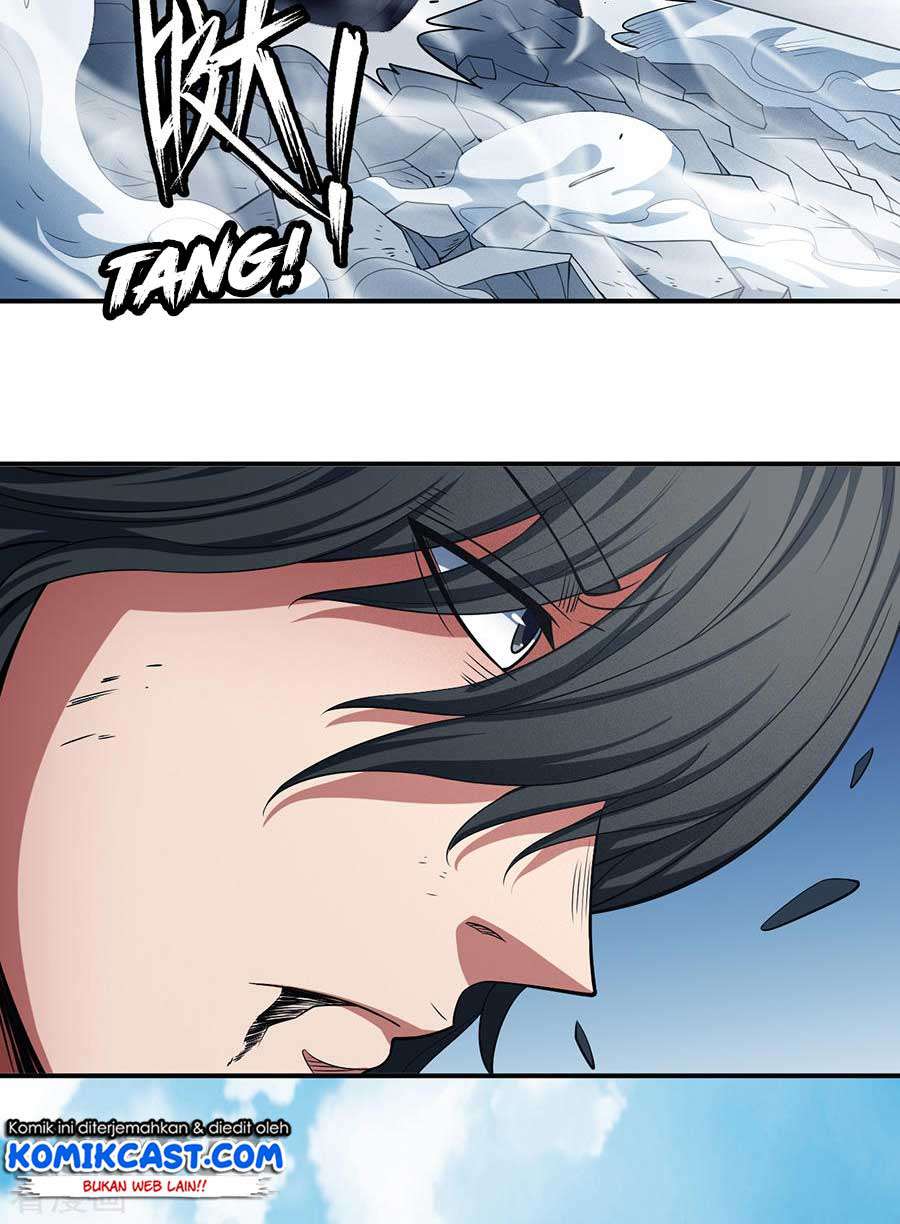 Baca God of Martial Arts - Chapter 98.3 halaman 25