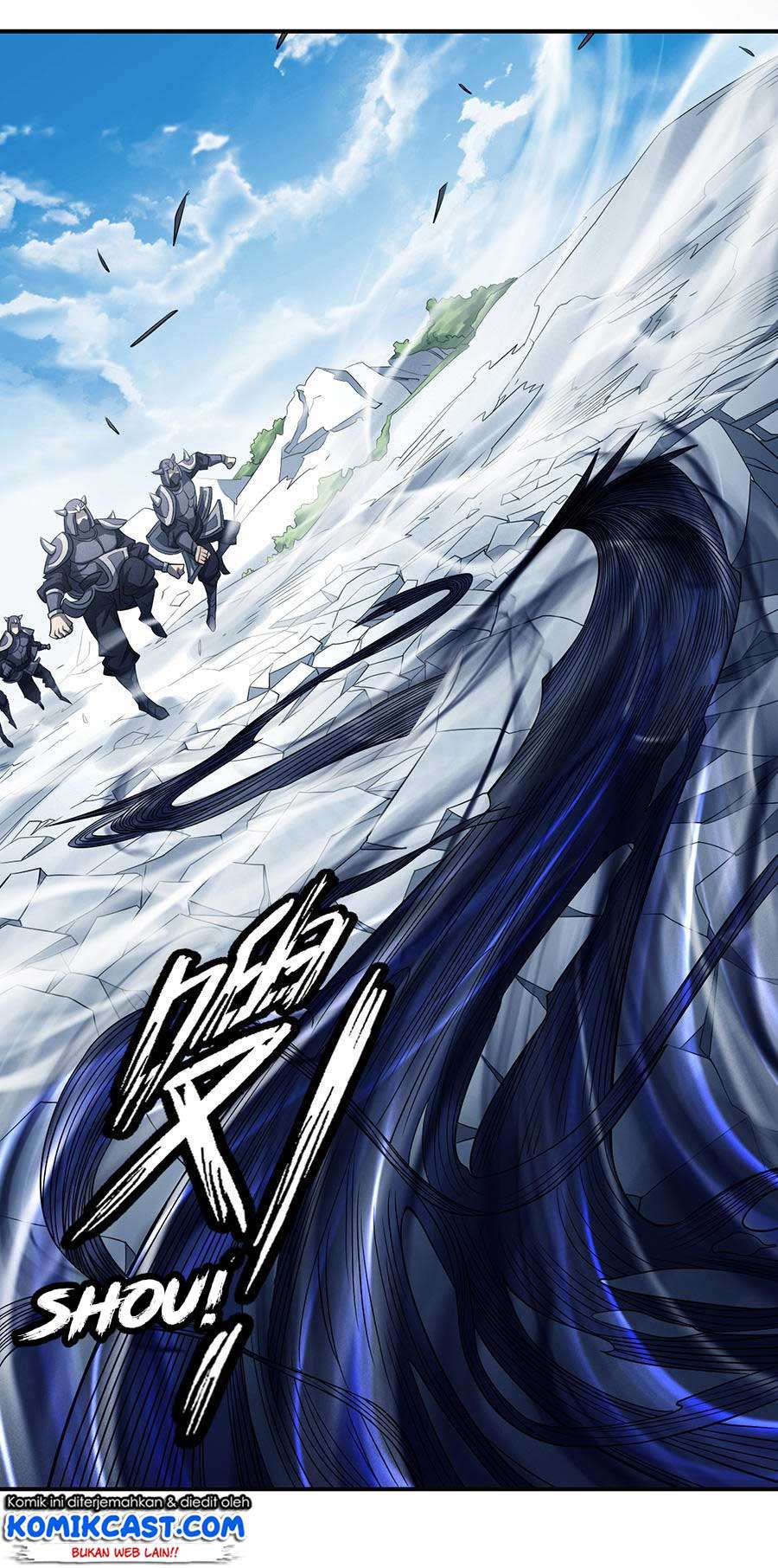 Baca God of Martial Arts - Chapter 98.3 halaman 26