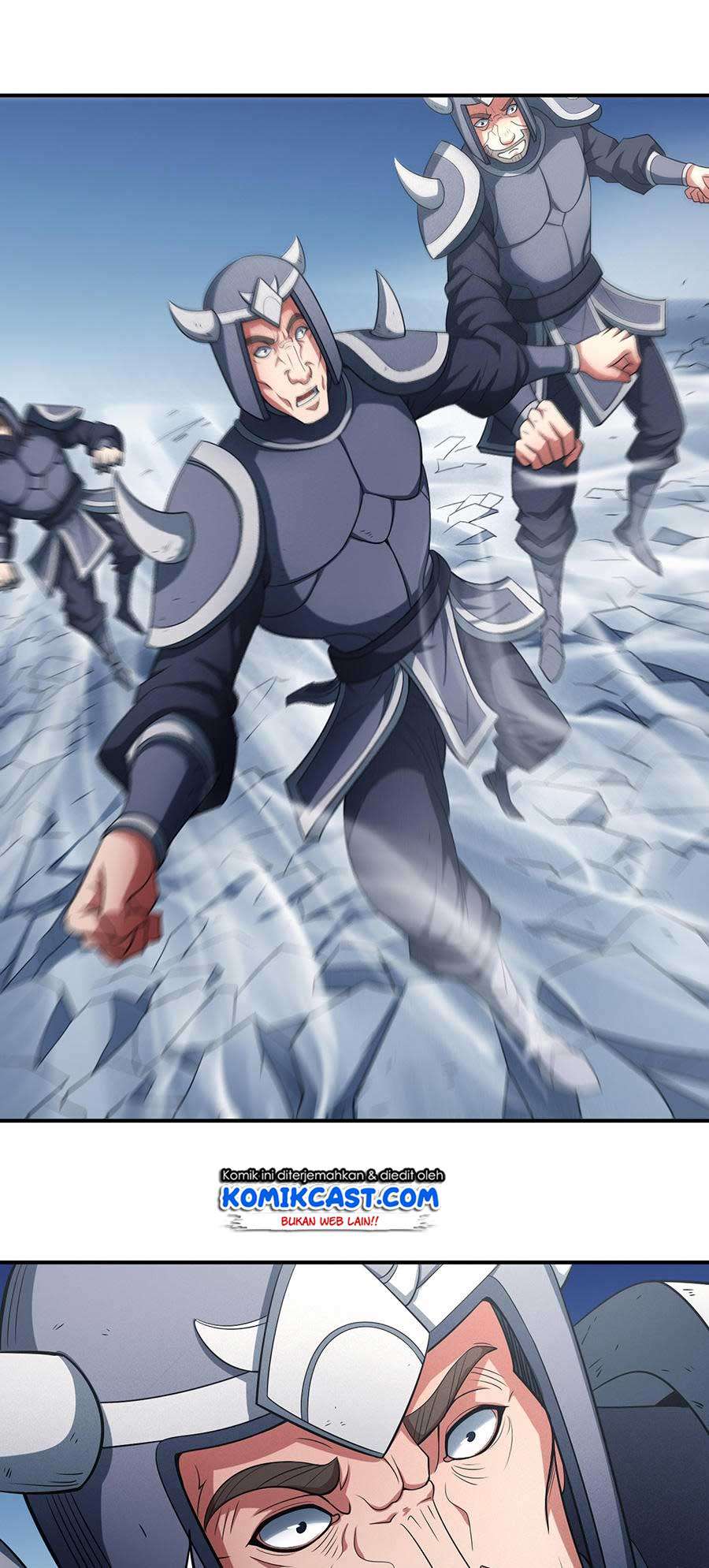 Baca God of Martial Arts - Chapter 98.3 halaman 27