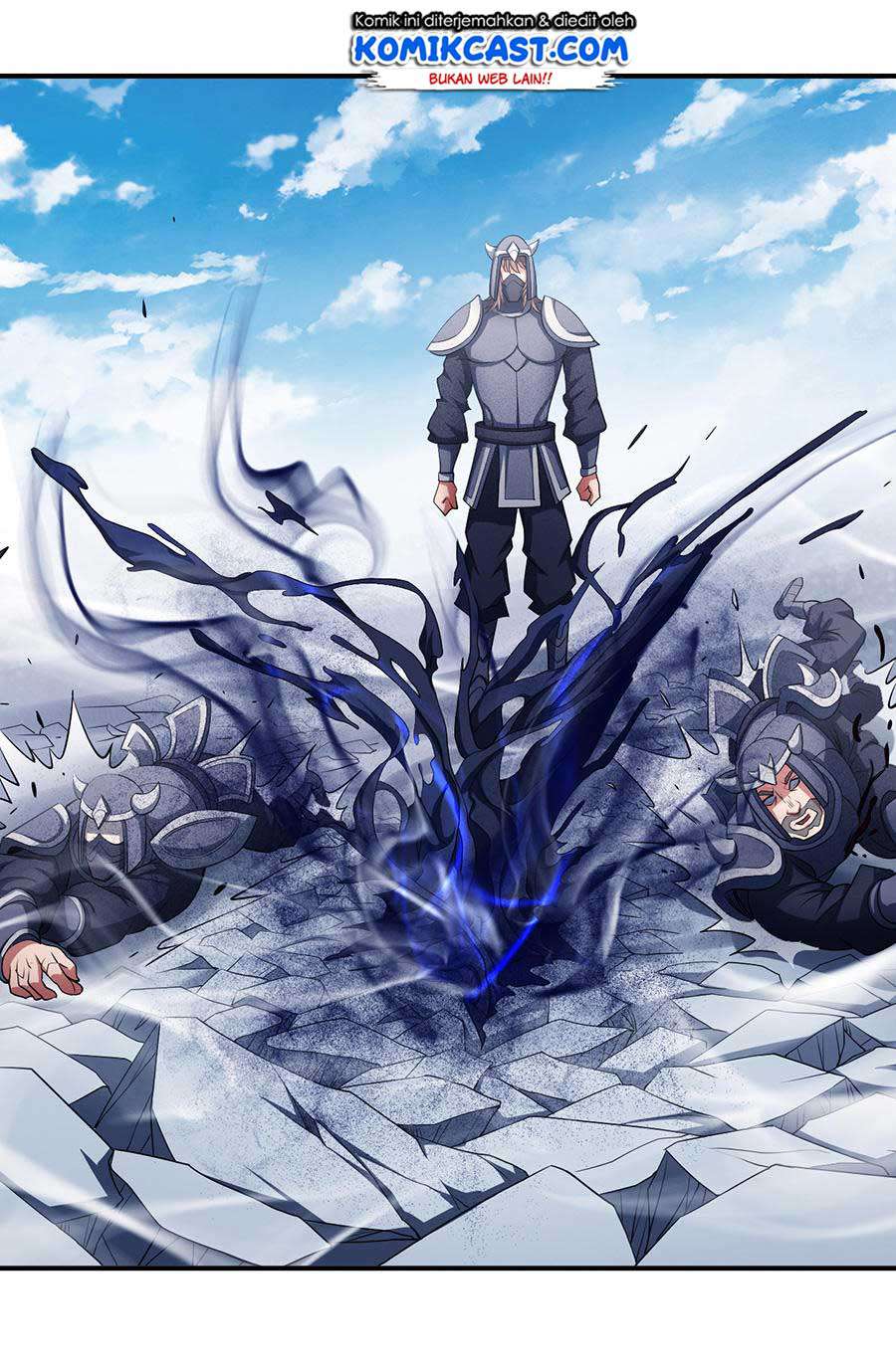 Baca God of Martial Arts - Chapter 98.3 halaman 32