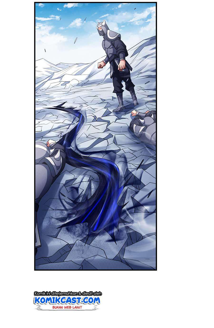 Baca God of Martial Arts - Chapter 98.3 halaman 33