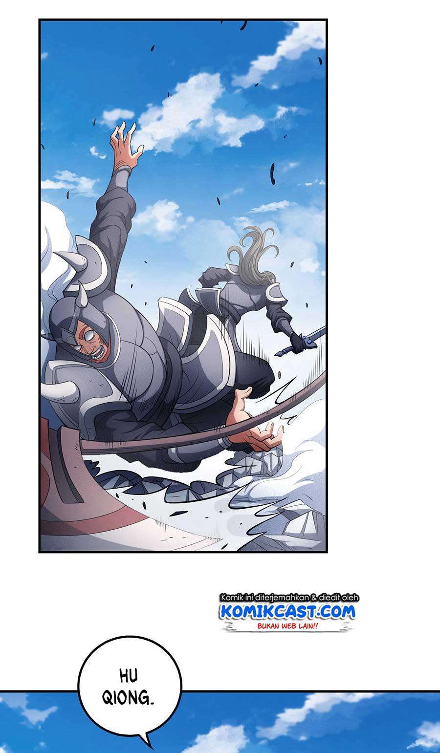 Baca God of Martial Arts - Chapter 98.3 halaman 5