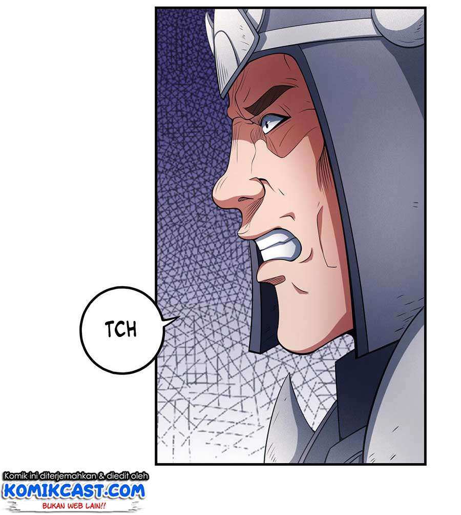 Baca God of Martial Arts - Chapter 98.3 halaman 8