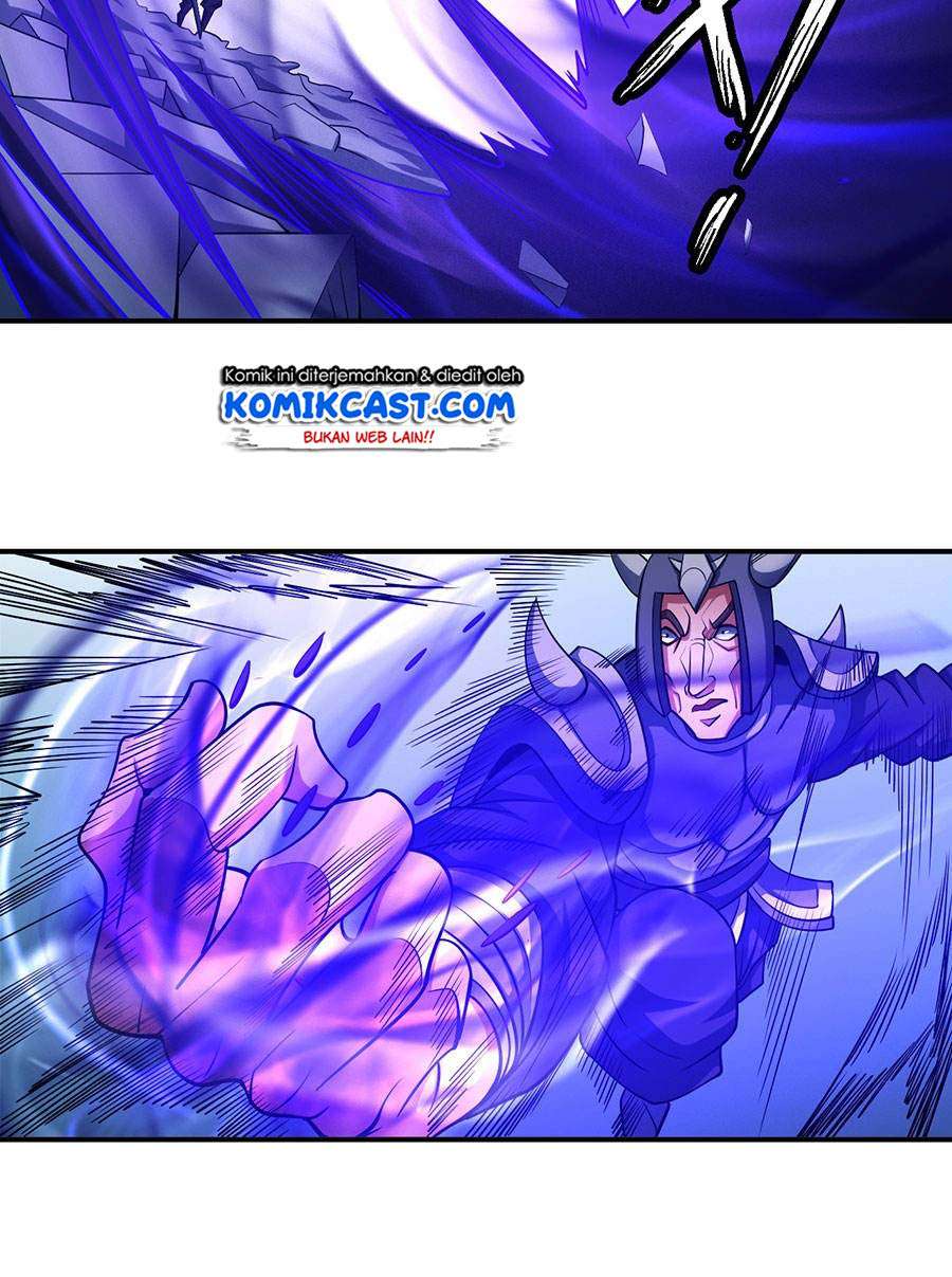 Baca God of Martial Arts - Chapter 99.1 halaman 10