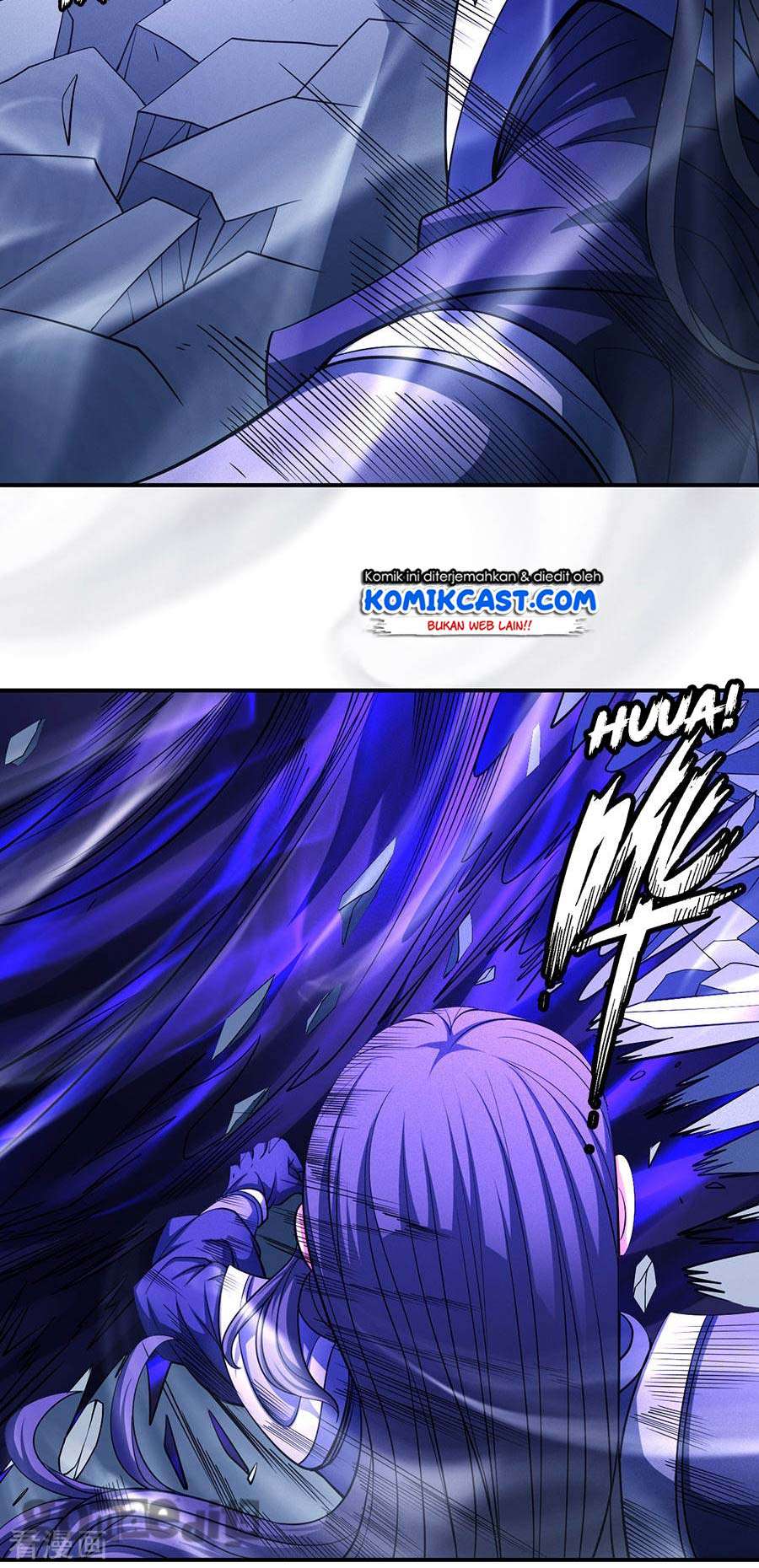 Baca God of Martial Arts - Chapter 99.1 halaman 14